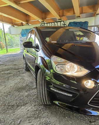 Ford S-Max cena 28999 przebieg: 270000, rok produkcji 2011 z Warszawa małe 232